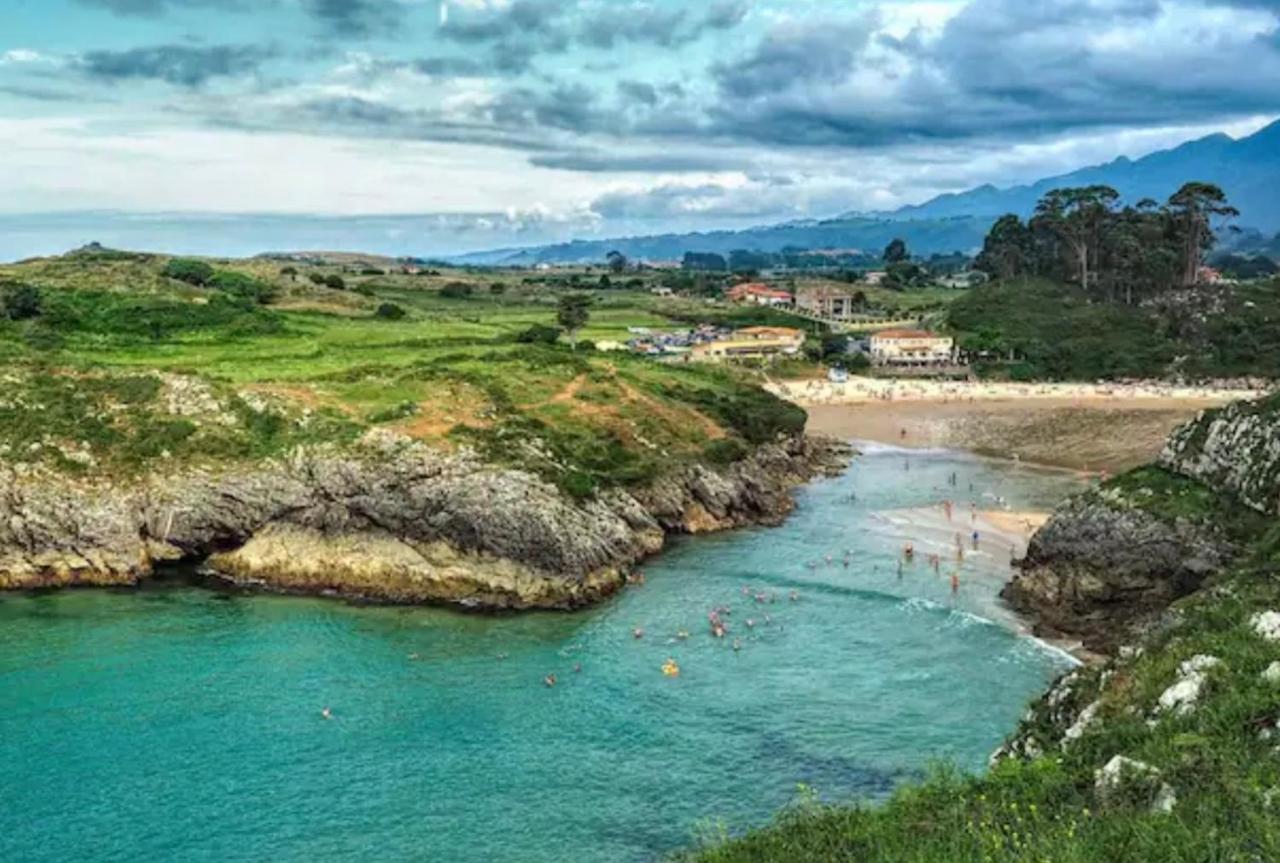 Villa El Pedroso De Llanes Villahormes Exterior foto