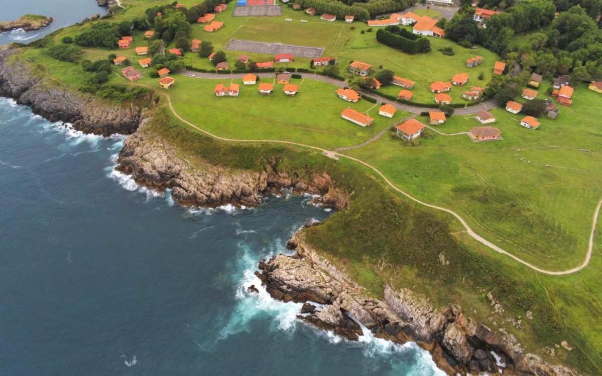 Villa El Pedroso De Llanes Villahormes Exterior foto