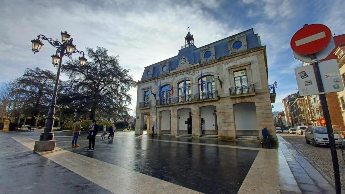 Villa El Pedroso De Llanes Villahormes Exterior foto