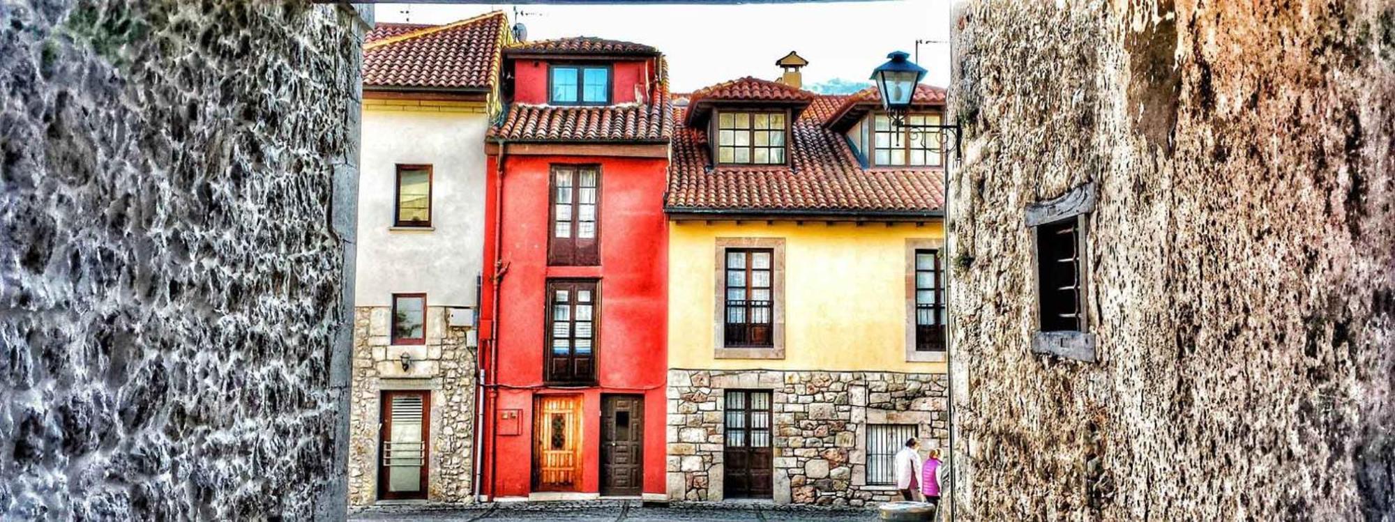 Villa El Pedroso De Llanes Villahormes Exterior foto