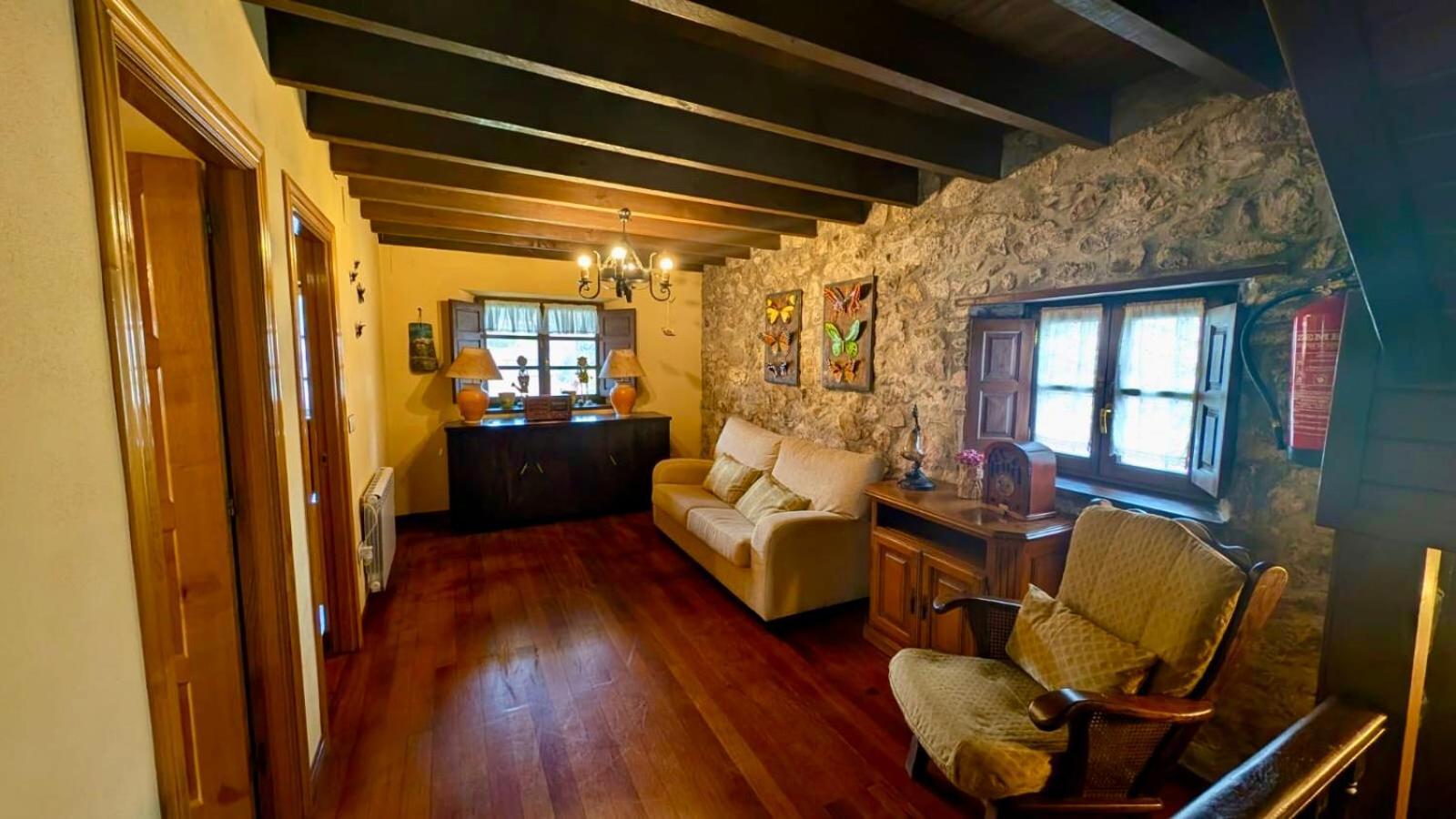 Villa El Pedroso De Llanes Villahormes Exterior foto